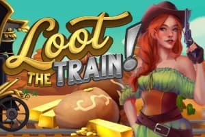 Loot The Train! - Slot Mascot Gaming | RTP N/A | MisterTopCasino