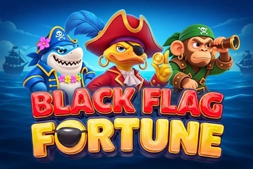 Black Flag Fortune - Slot Amigo Gaming | RTP N/A | MisterTopCasino
