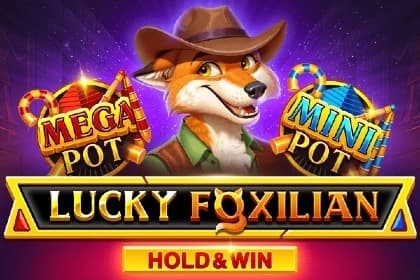 Lucky Foxilian Hold And Win - Slot 1spin4win | RTP 97.1% | MisterTopCasino