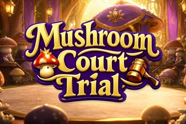 Mushroom Court Trial - Slot Twisting Play | RTP N/A | MisterTopCasino