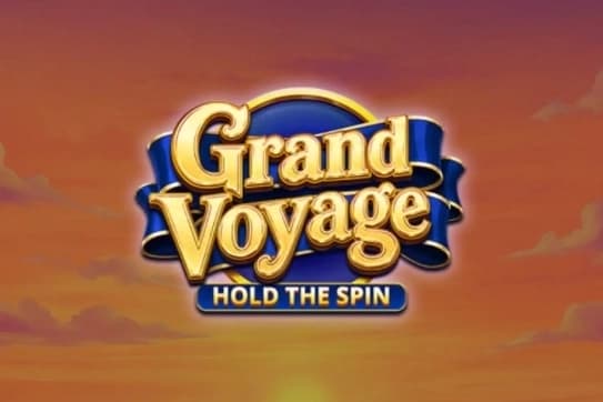 Grand Voyage: Hold the Spin - Slot Gamzix | RTP N/A | MisterTopCasino