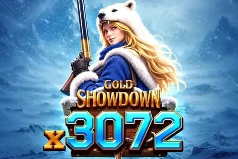Gold Showdown x3072 - Slot YGR | RTP N/A | MisterTopCasino