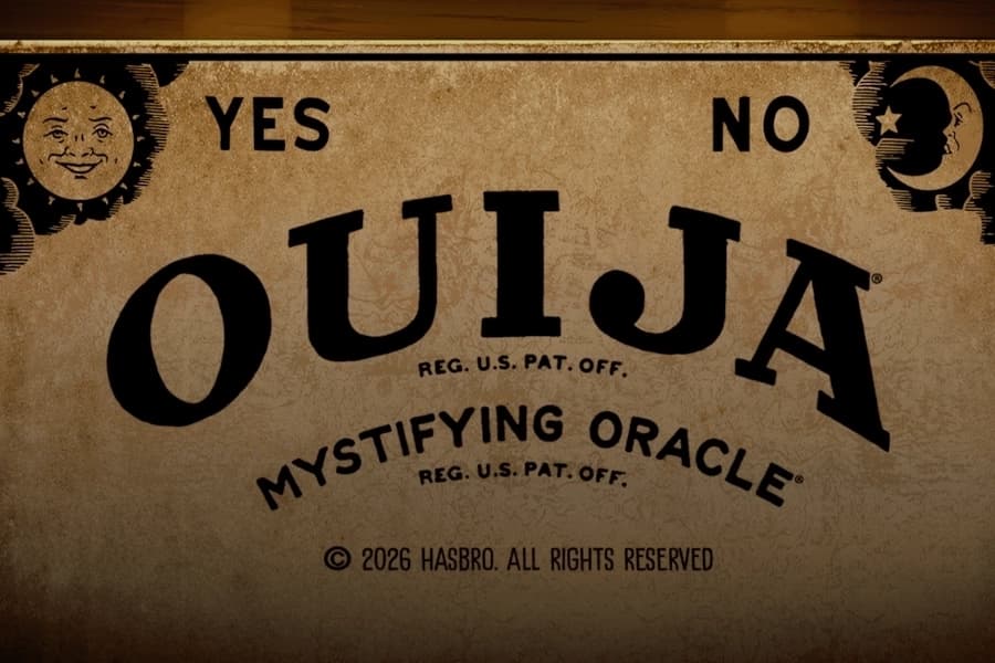 Ouija - Slot Red Tiger Gaming | RTP N/A | MisterTopCasino