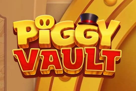 Piggy Vault - Slot Gamzix | RTP N/A | MisterTopCasino