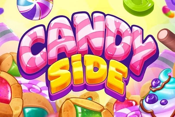 Candyside - Slot Apollo Games | RTP N/A | MisterTopCasino
