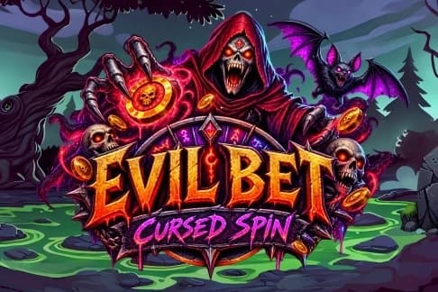 Evil Bet: Cursed Spin - Slot Mascot Gaming | RTP N/A | MisterTopCasino