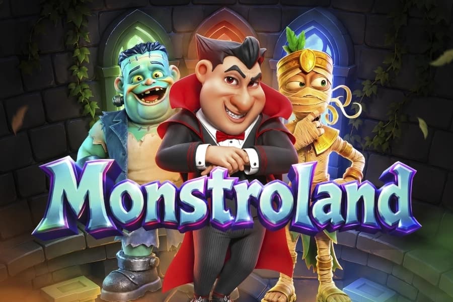 Monstroland - Slot Endorphina | RTP N/A | MisterTopCasino