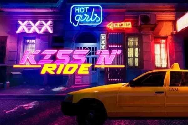 Kiss 'N' Ride - Slot Fbastards | RTP N/A | MisterTopCasino