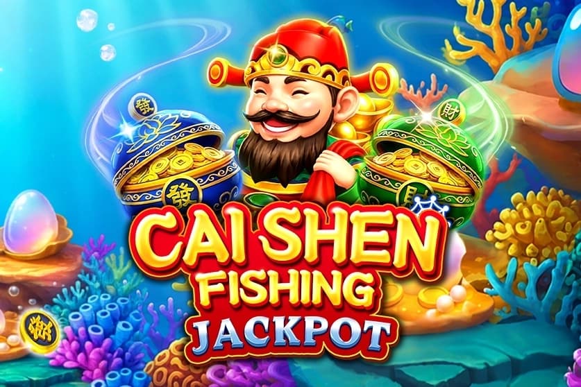 Cai Shen Fishing Jackpot - Slot JDB Gaming | RTP N/A | MisterTopCasino