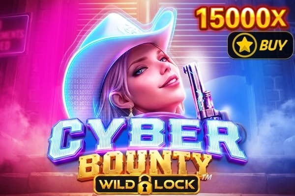 Cyber Bounty Wild Lock - Slot JDB Gaming | RTP N/A | MisterTopCasino
