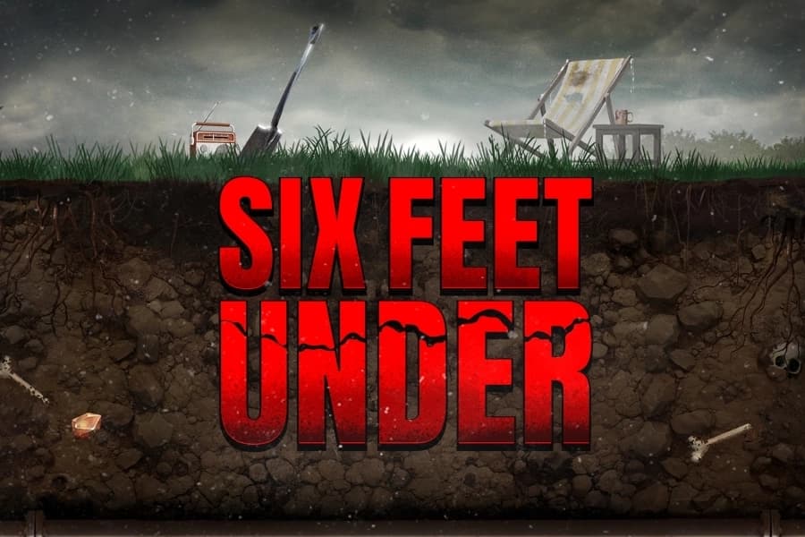 Six Feet Under - Slot Nolimit City | RTP N/A | MisterTopCasino