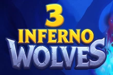 3 Inferno Wolves - Slot NetGame | RTP N/A | MisterTopCasino