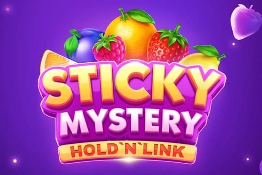 Sticky Mystery: Hold 'N' Link - Slot NetGame | RTP N/A | MisterTopCasino