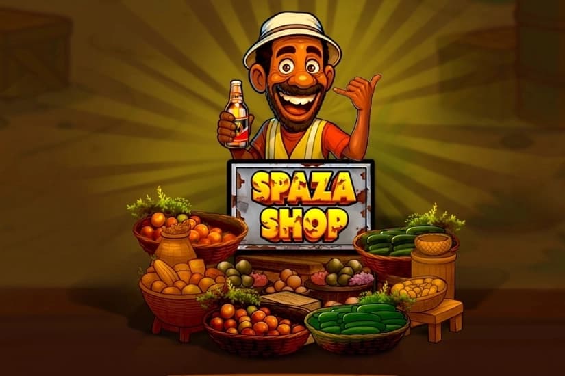 Spaza Shop - Slot NowNow Gaming | RTP N/A | MisterTopCasino