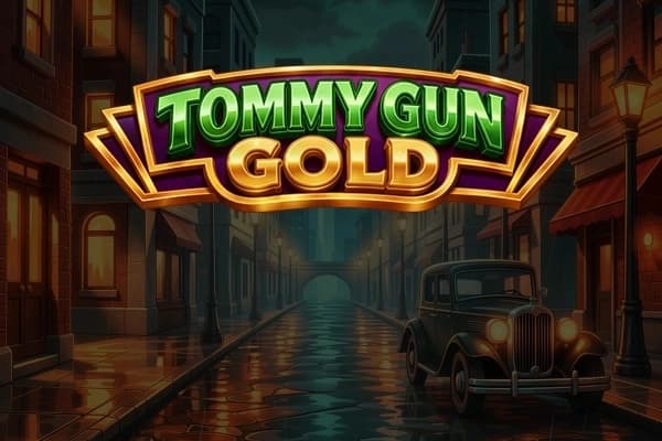Tommy Gun Gold - Slot Toucan Royale | RTP N/A | MisterTopCasino