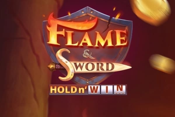 Flame & Sword - Slot Playnetic | RTP N/A | MisterTopCasino