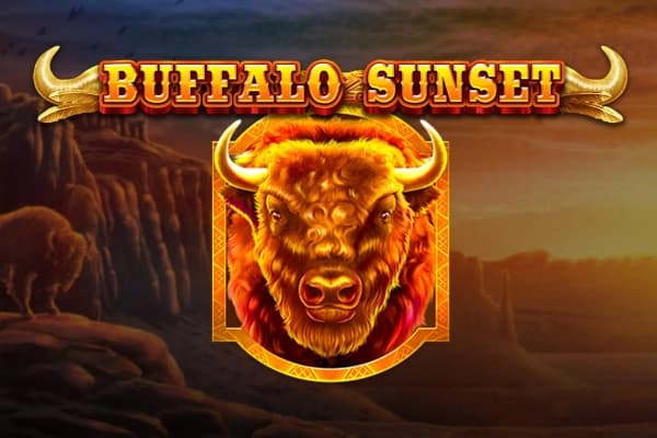 Buffalo Sunset - Slot GameArt | RTP N/A | MisterTopCasino