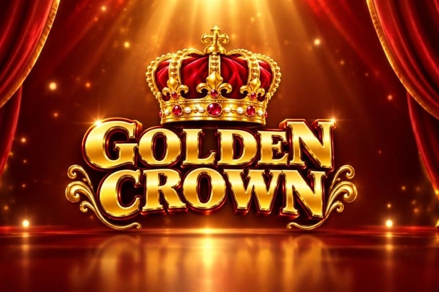 Golden Crown - Slot Sparkle Gaming | RTP N/A | MisterTopCasino