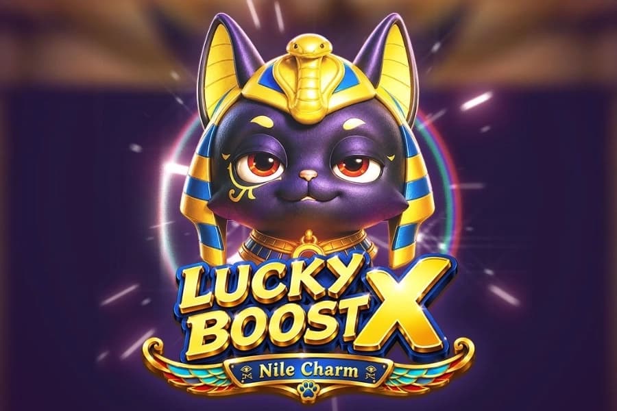 Lucky Boost X: Nile Charm - Slot T-Nexus | RTP N/A | MisterTopCasino