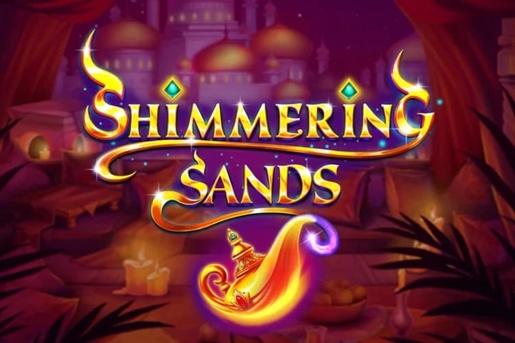 Shimmering Sands - Slot Blueprint Gaming | RTP N/A | MisterTopCasino