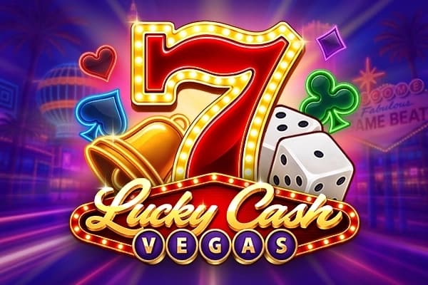 Lucky Cash Vegas - Slot GameBeat | RTP N/A | MisterTopCasino