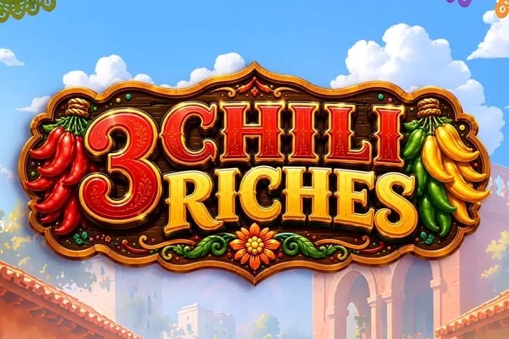 3 Chili Riches - Slot Edge Labs | RTP N/A | MisterTopCasino