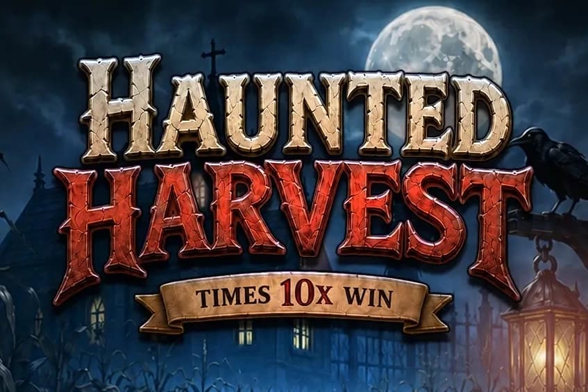 Haunted Harvest - Slot Edge Labs | RTP N/A | MisterTopCasino