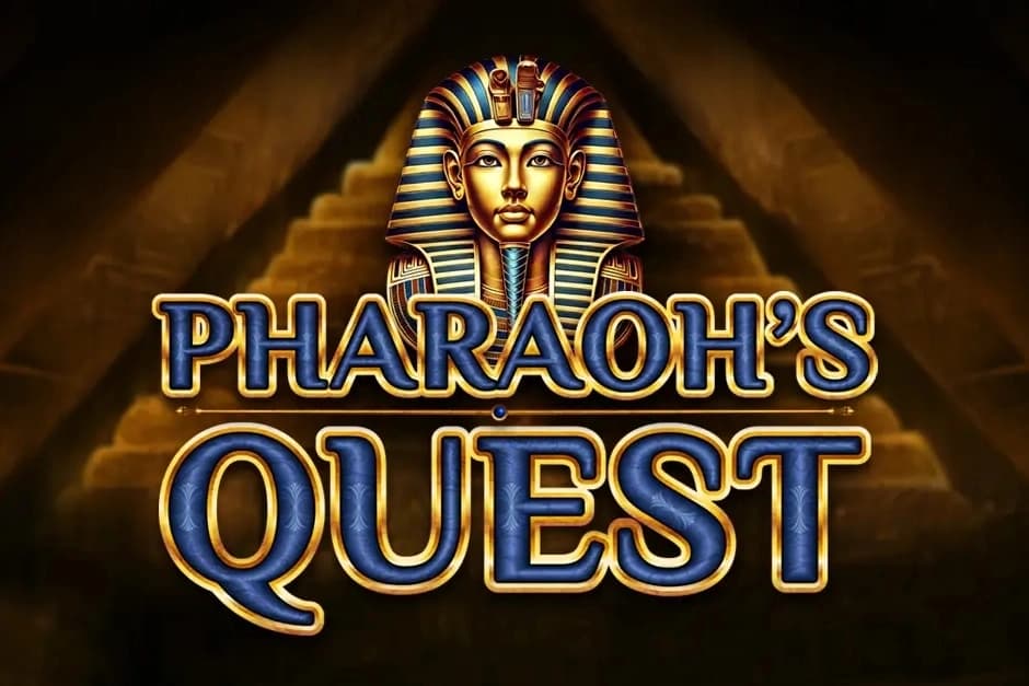 Pharaoh's Quest - Slot Edge Labs | RTP N/A | MisterTopCasino