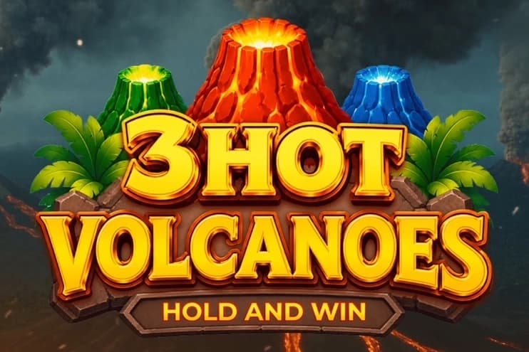 3 Hot Volcanoes - Slot MEGAFAIR | RTP N/A | MisterTopCasino