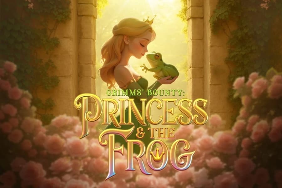 Grimms' Bounty: Princess & the Frog - Slot Pocket Games Soft | RTP N/A | MisterTopCasino