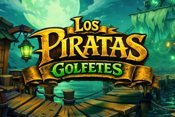 Los Piratas Golfetes - Slot MGA | RTP N/A | MisterTopCasino