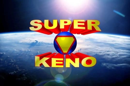 Super Keno - Slot Genii | RTP N/A | MisterTopCasino