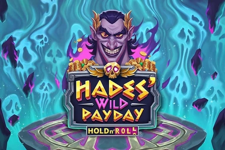 Hades' Wild Payday: Hold N' Roll - Slot Playnetic | RTP N/A | MisterTopCasino