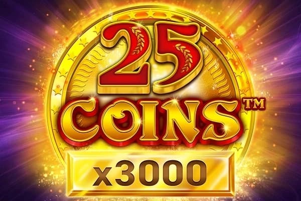 25 Coins x3000 - Slot Wazdan | RTP N/A | MisterTopCasino