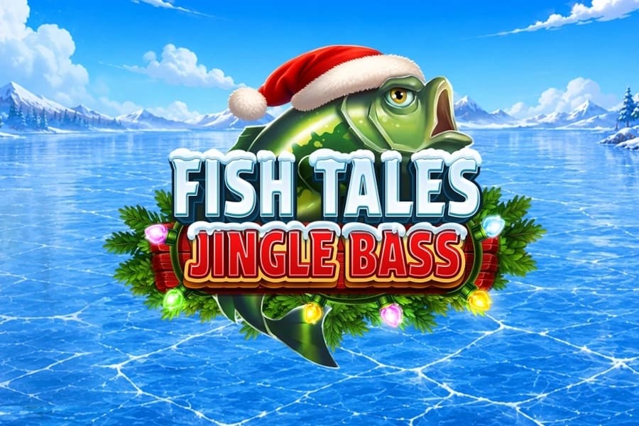 Fish Tales Jingle Bass - Slot Booming Games | RTP N/A | MisterTopCasino