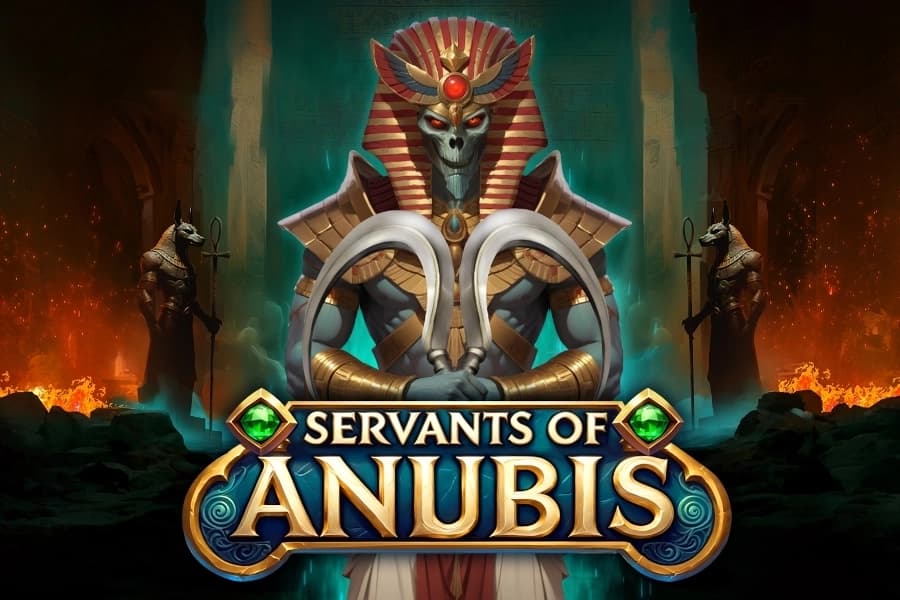 Servants Of Anubis - Slot Wild Streak Gaming | RTP N/A | MisterTopCasino