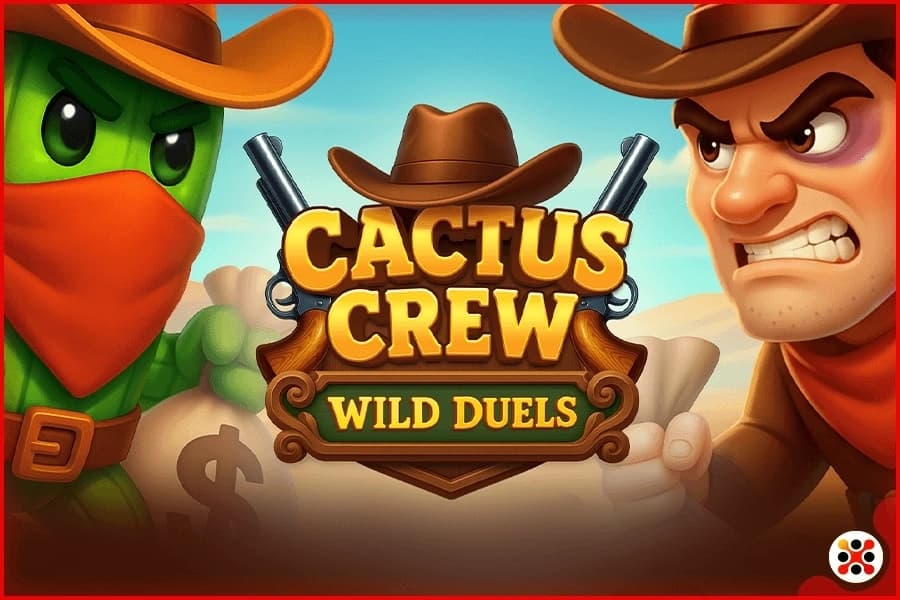 Cactus Crew: Wild Duels - Slot Mancala Gaming | RTP N/A | MisterTopCasino