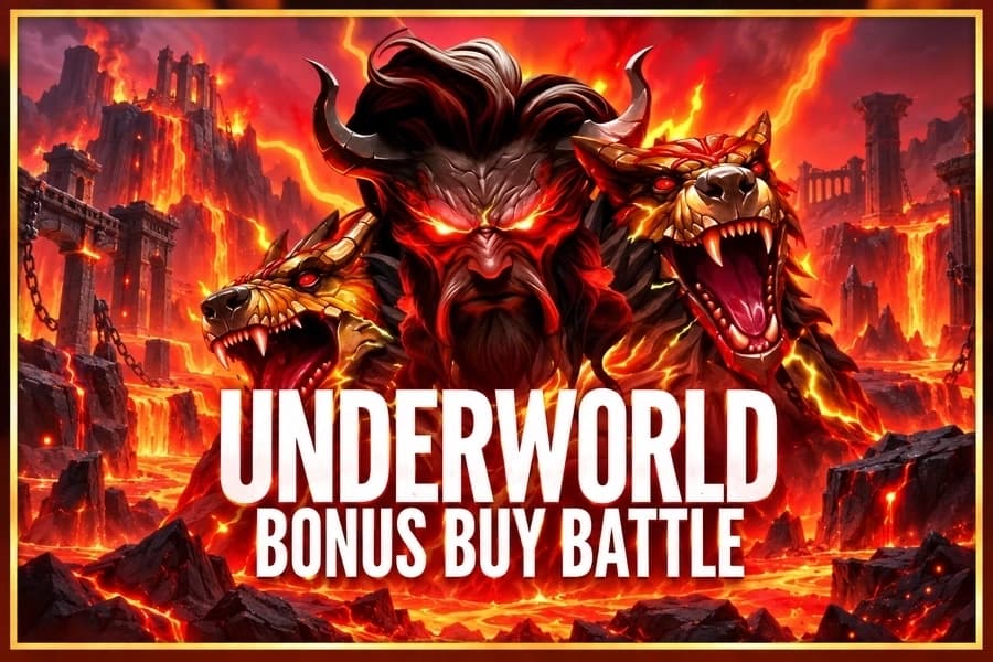 Underworld - Slot Titan Gaming | RTP N/A | MisterTopCasino