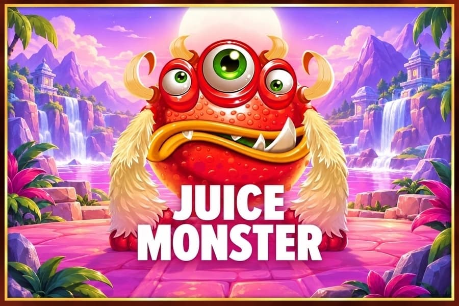 Juice Monster - Slot Titan Gaming | RTP N/A | MisterTopCasino