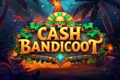 Cash Bandicoot - Slot Ninja Gaming | RTP N/A | MisterTopCasino