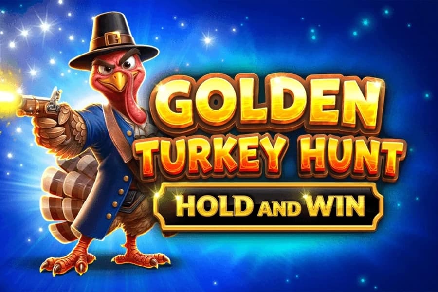 Golden Turkey Hunt - Hold and Win - Slot Dragon Gaming | RTP N/A | MisterTopCasino