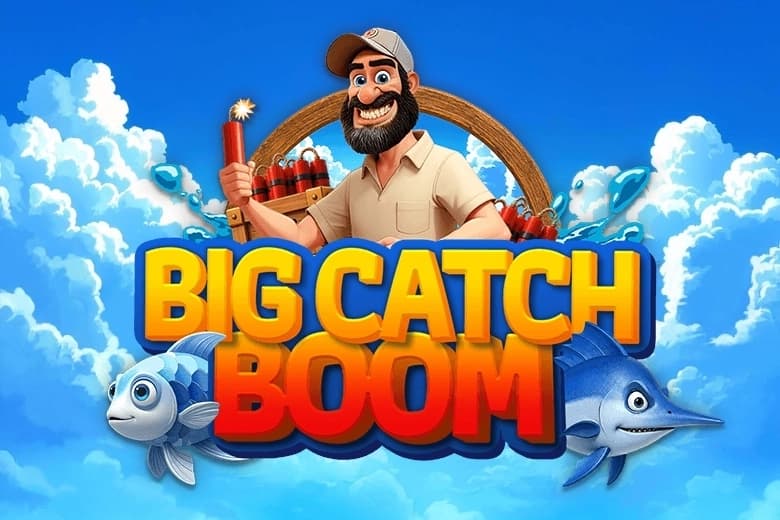 Big Catch Boom - Slot CG Games | RTP N/A | MisterTopCasino