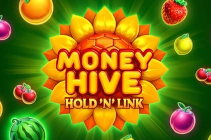 Money Hive Hold 'N' Link - Slot NetGame | RTP N/A | MisterTopCasino