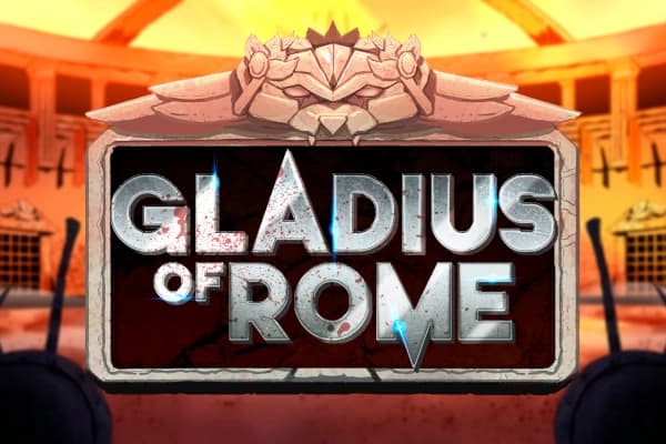 Gladius of Rome - Slot Triple Cherry | RTP N/A | MisterTopCasino