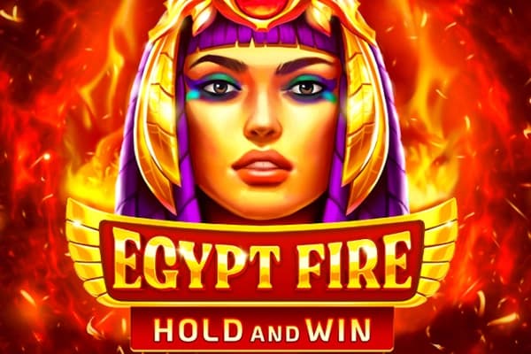 Egypt Fire - Slot Booongo | RTP N/A | MisterTopCasino
