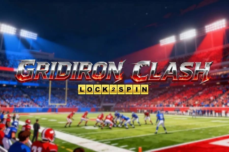 Gridiron Clash Lock 2 Spin - Slot KA Gaming | RTP N/A | MisterTopCasino