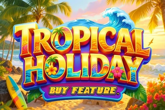 Tropical Holiday Buy Feature - Slot KA Gaming | RTP N/A | MisterTopCasino