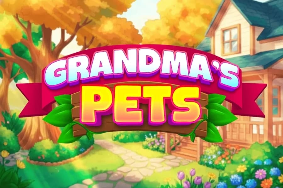 Grandma's Pets - Slot KA Gaming | RTP N/A | MisterTopCasino