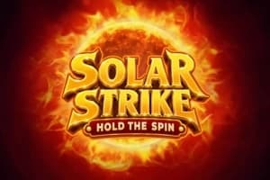 Solar Strike Hold the Spin - Slot Gamzix | RTP N/A | MisterTopCasino