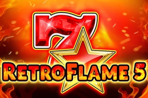 Retro Flame 5 - Slot FAZI | RTP N/A | MisterTopCasino